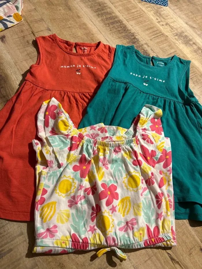 Lot Kiabi