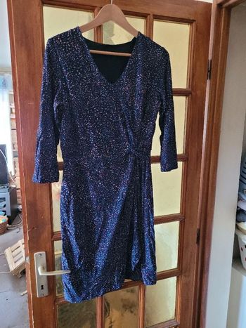 Robe en viscose Jacqueline Riu taille 38