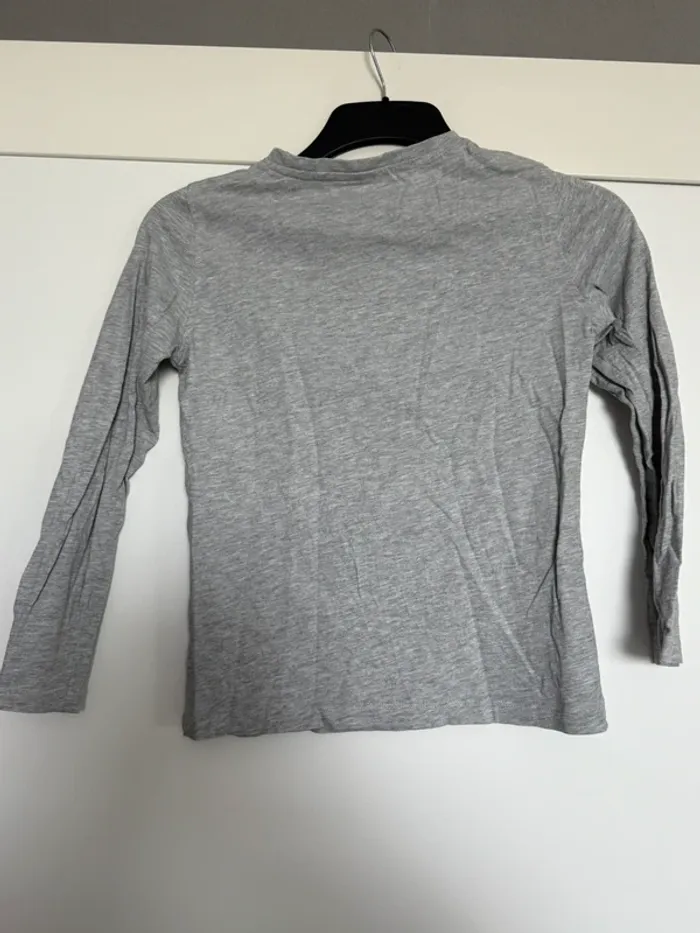 TEE shirt manches longues - photo numéro 3