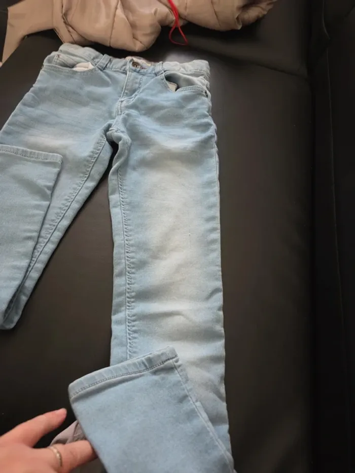 Jeans 10ans - photo numéro 3