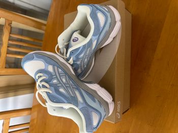 ASICS GEL-NYC bleu taille 39