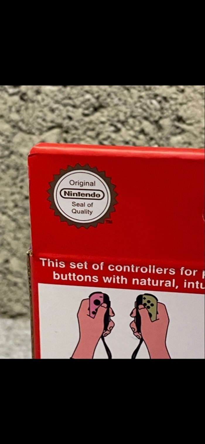 Joy-con Nintendo switch joycon - photo numéro 3