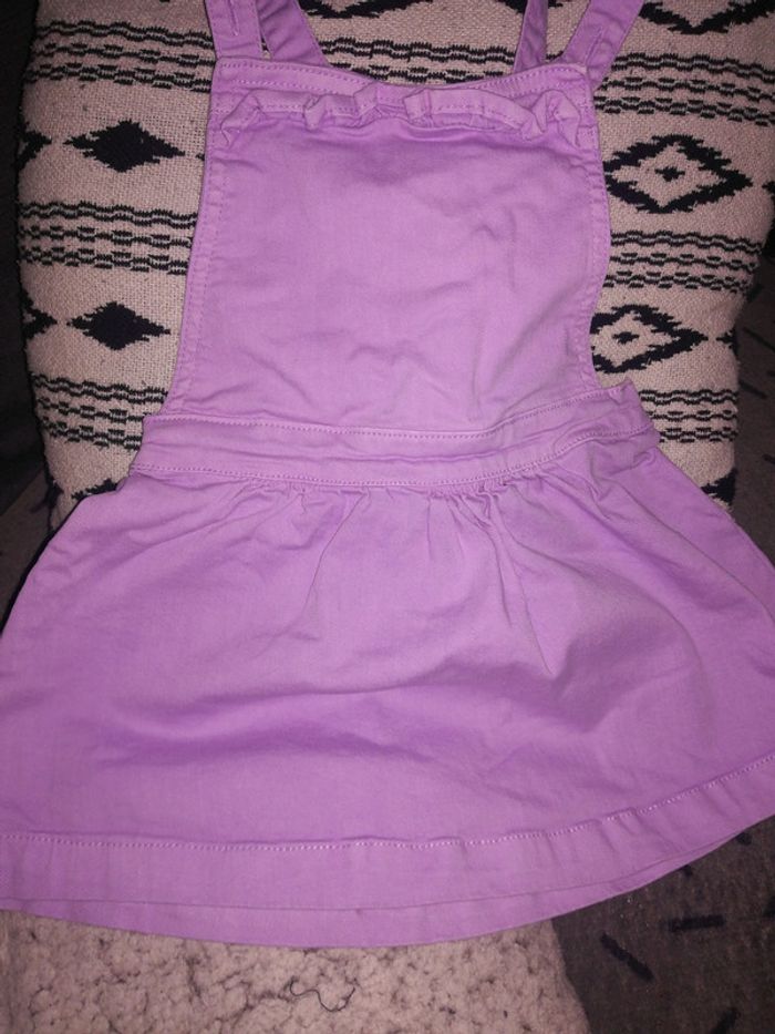 Robe taille 24mois tqf