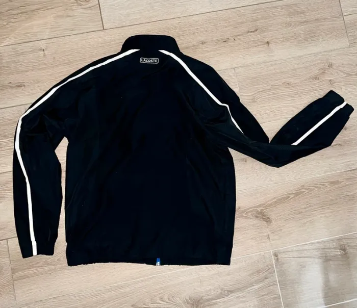 Veste de Survêtement Lacoste Sport 5/186 avec élastique de taille - photo numéro 2