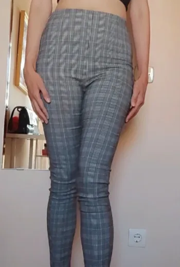 Pantalon skinny Pimkie T38
