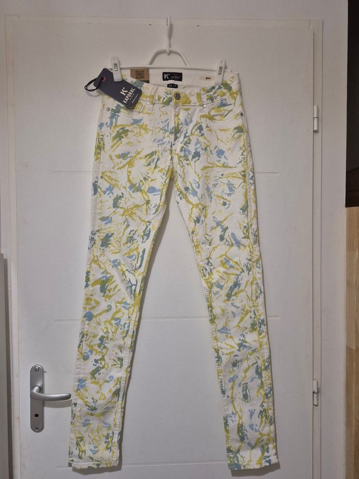 Jeans Kaporal taille 38