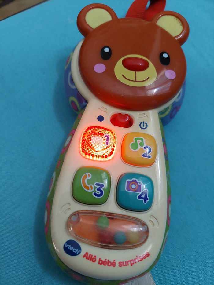 Allo bébé surprise
