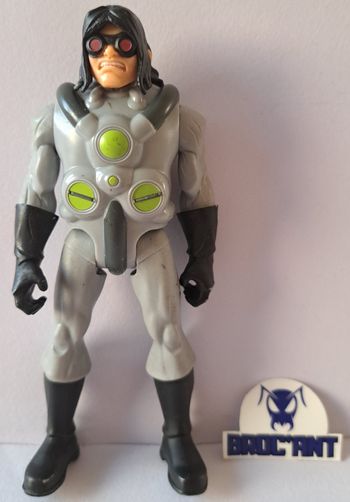 Figurine Marvel Dr Octopus Hasbro 2016