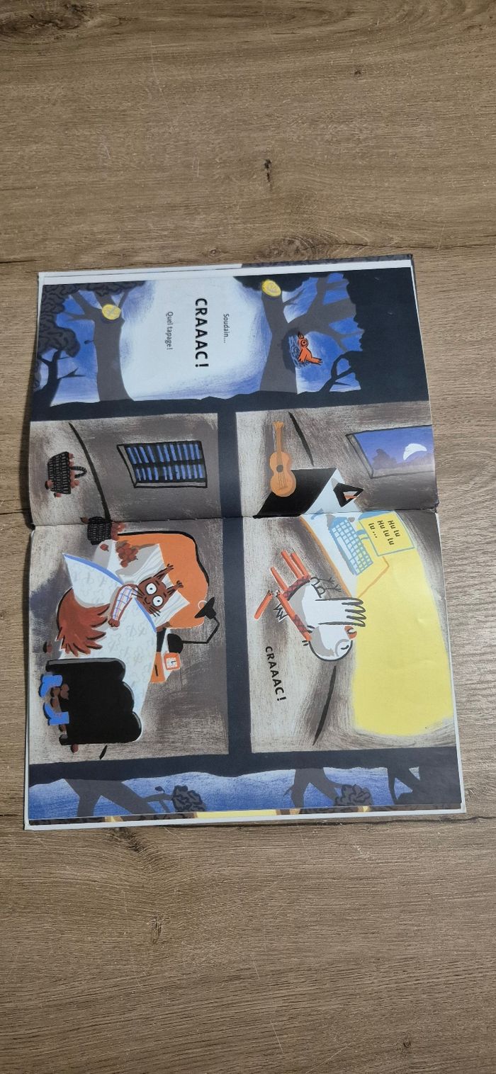 Livre Tapage & Ramdam - photo numéro 4