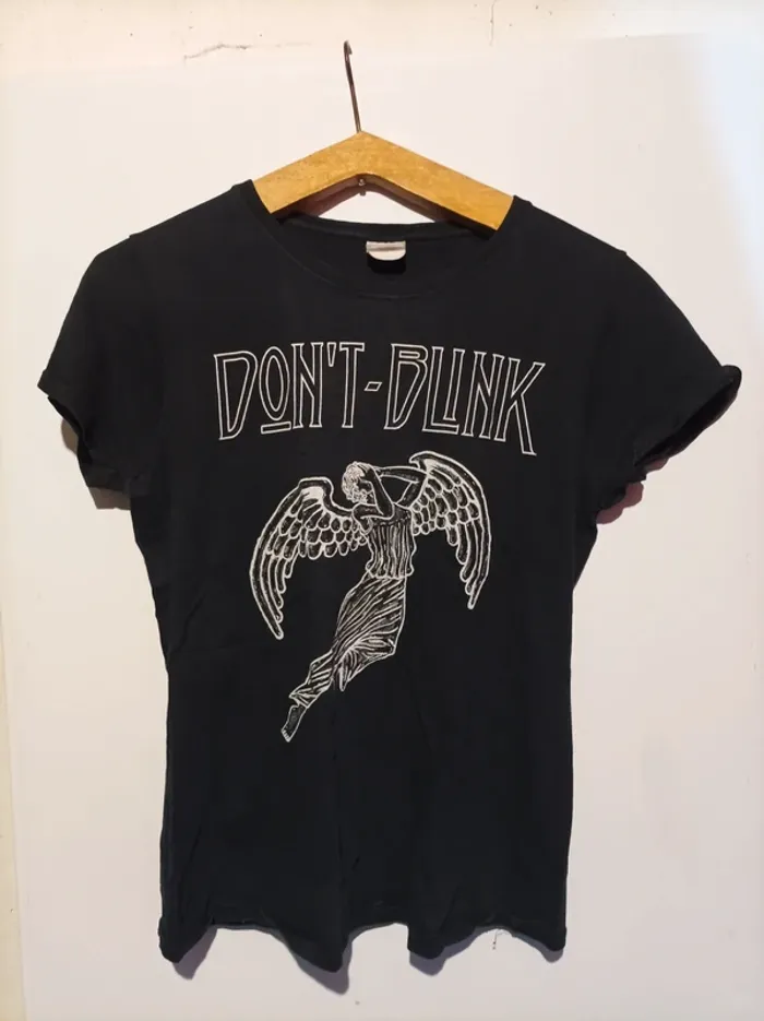 T-shirt Dr Who