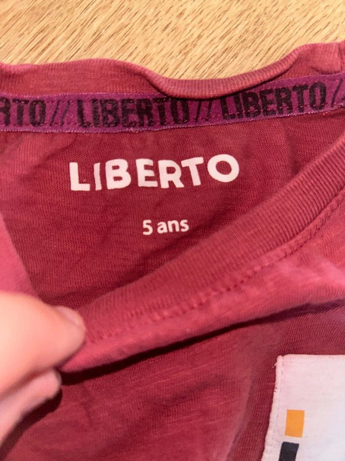 Haut dinosaure - Liberto - photo numéro 4