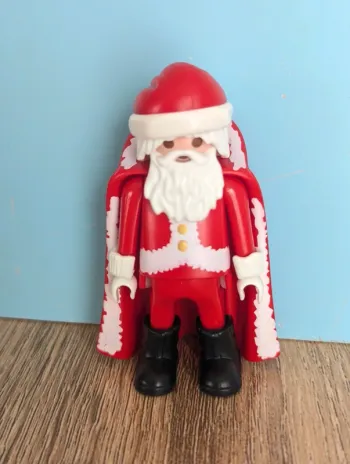 Figurine playmobil Père noël