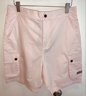 Bermuda cargo Barbour