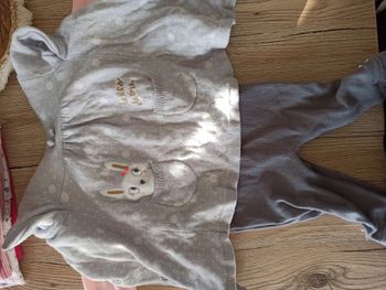 Tenue 2 pièces Gémo