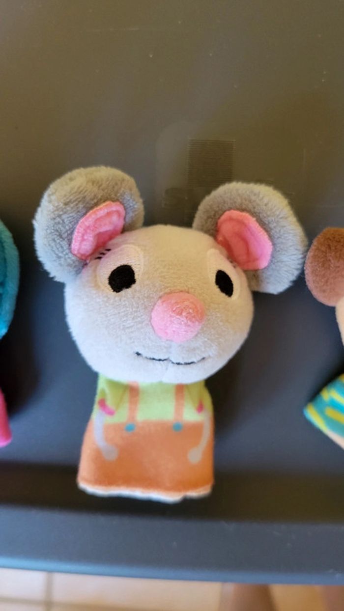 Lot de marionnettes à doigt - photo numéro 6