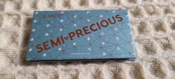 Semi precious colourpop