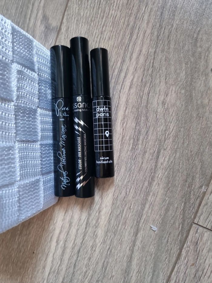 Lot maquillage