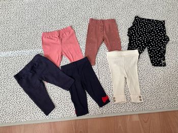 lot pantalon 