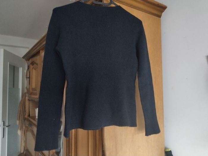3 pulls d'hiver t38/40 - photo numéro 3