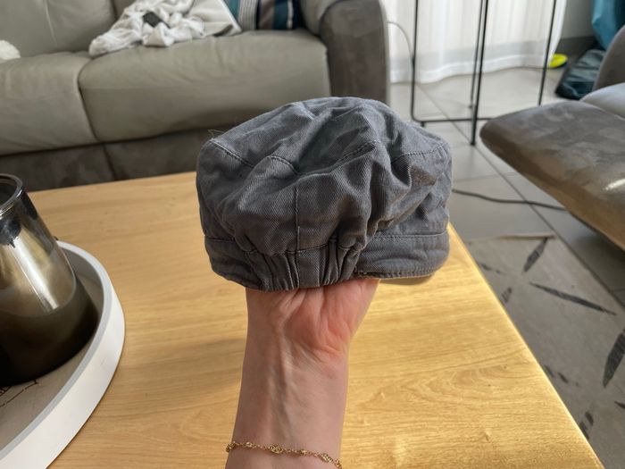 Casquette 3/4 ans - 52 cm - photo numéro 6