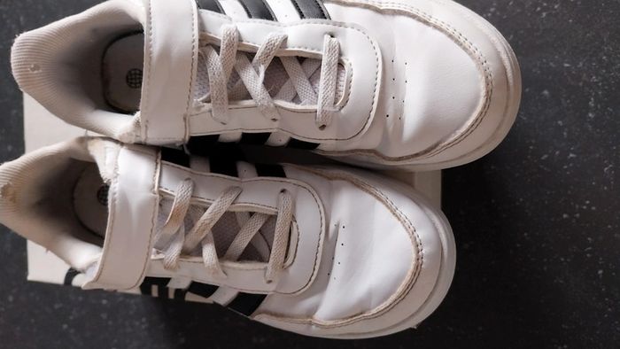 Baskets Adidas p 33 breaknet 2.0 EL K - photo numéro 12