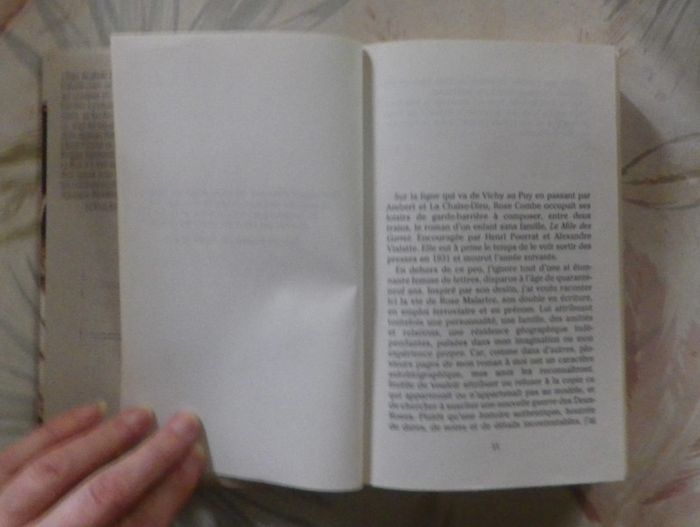 La rose et le lilas de Jean Anglade Ed. France Loisirs - photo numéro 5