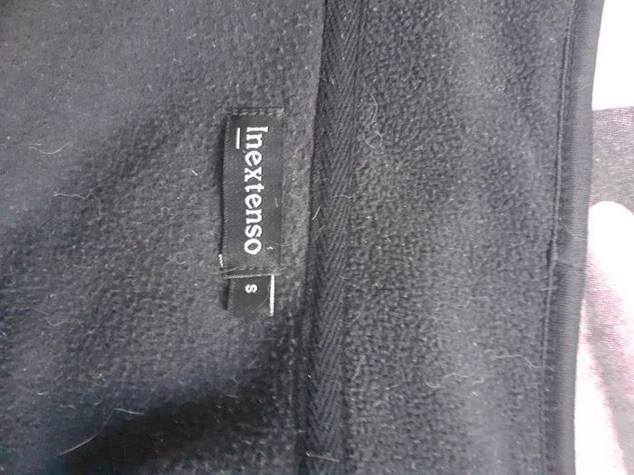 Veste polaire noire S - photo numéro 3