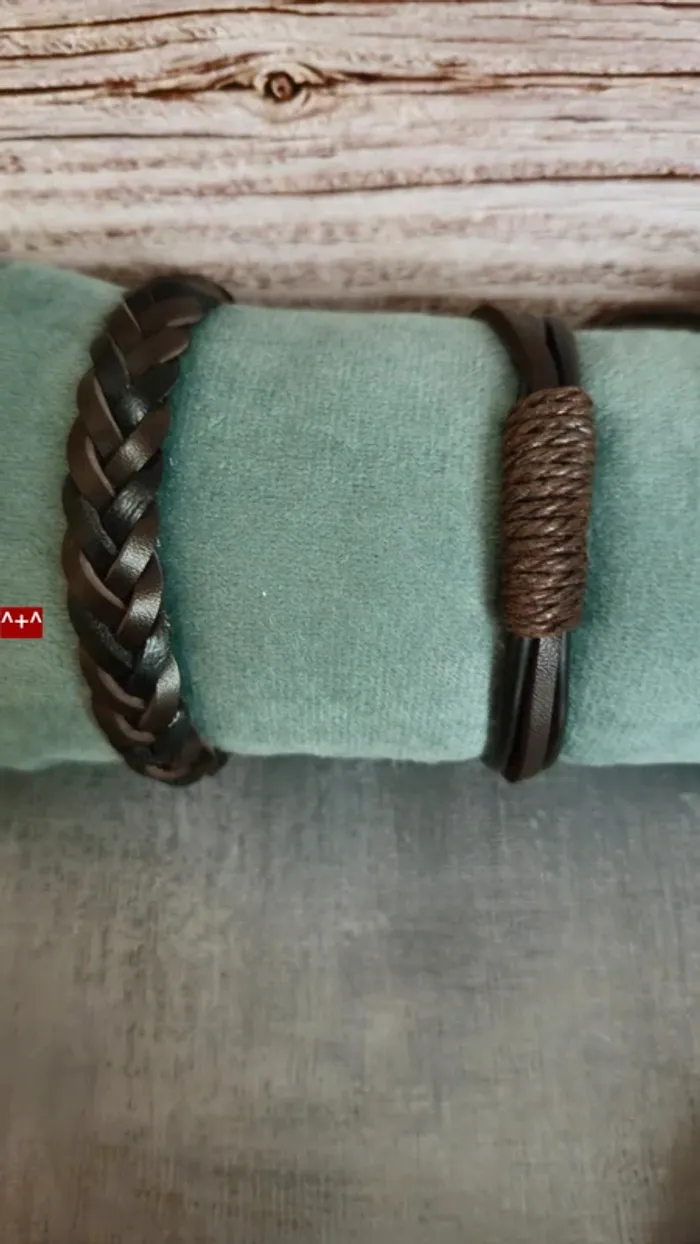 Lot montre + bracelets - photo numéro 5