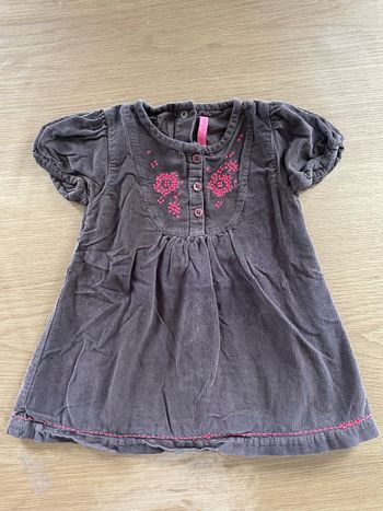 Robe Mini Adelie 12 mois