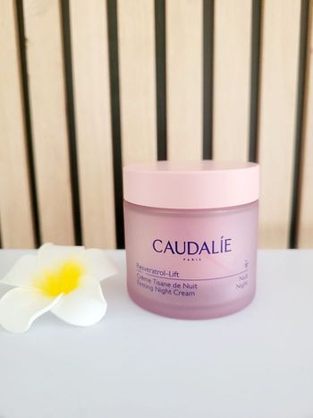 Caudalie resveratrol lift crème tisane de nuit 50ml
