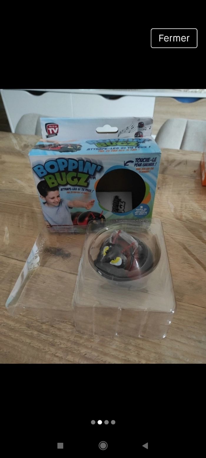 Jeu Boppin'bugz - photo numéro 2
