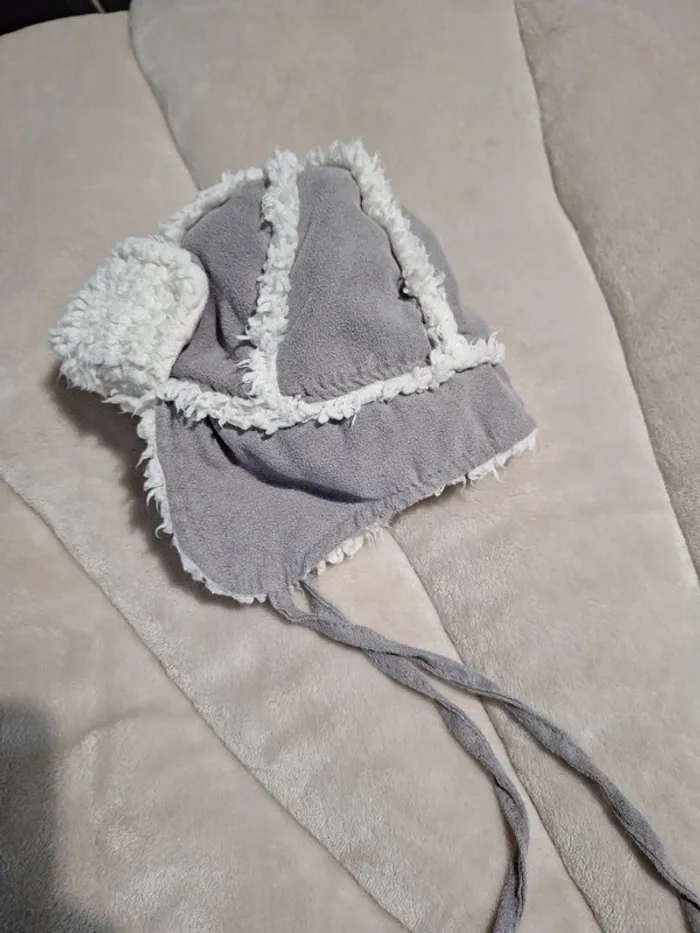Bonnet bébe - photo numéro 3