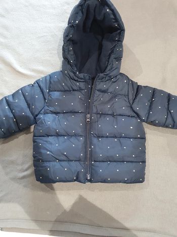 Manteau chaud