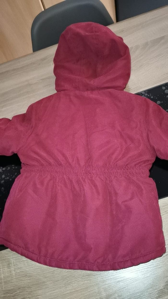 Veste 3ans fille - photo numéro 8