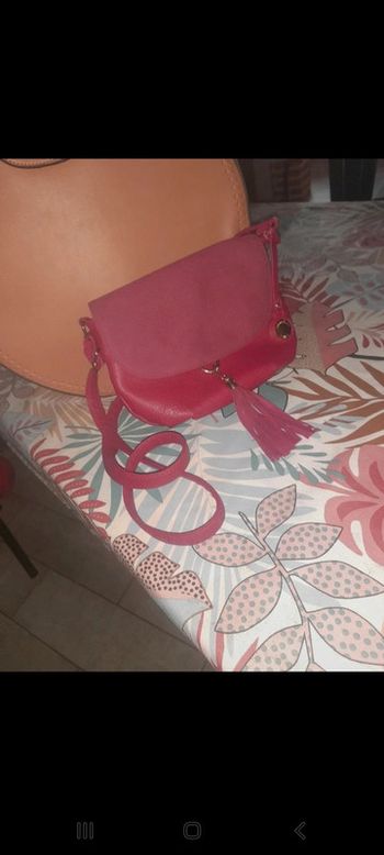 Sac à main manoukian