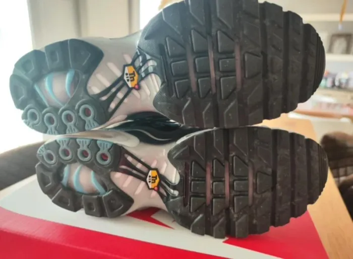 Nike air max plus tn essence blue taille 42.5 - photo numéro 4