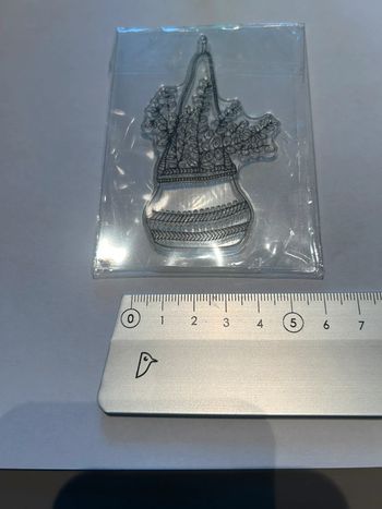 Tampon macramé et plantes