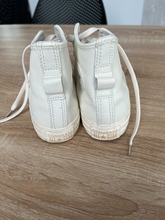 Converse taille 36,5 - photo numéro 4