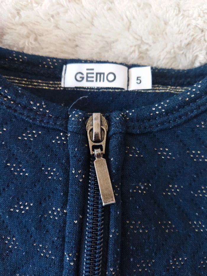 Gilet 5 ans - photo numéro 2