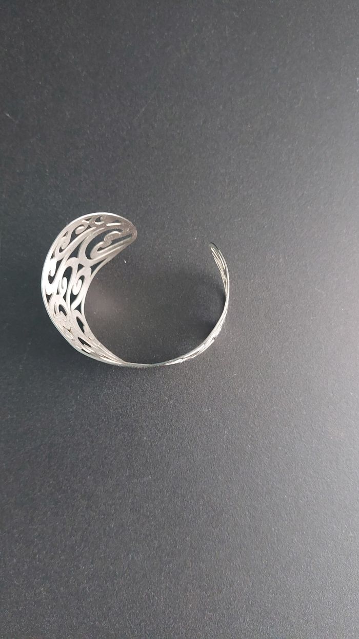 Bracelet manchette - photo numéro 2