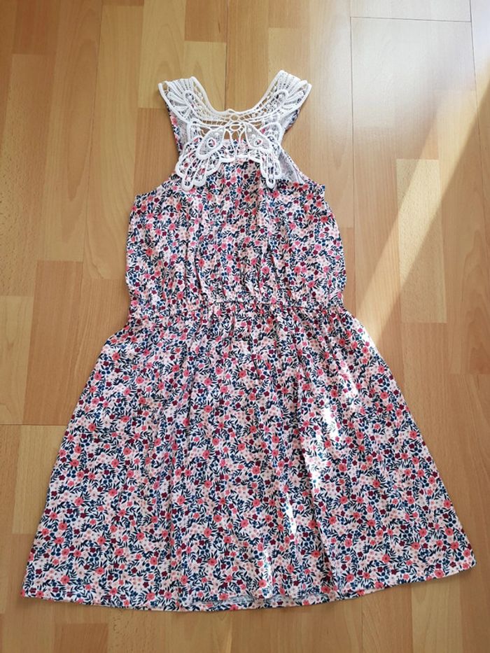 Robe vertbaudet neuve 10ans - photo numéro 2