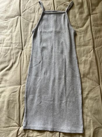 Robe grise