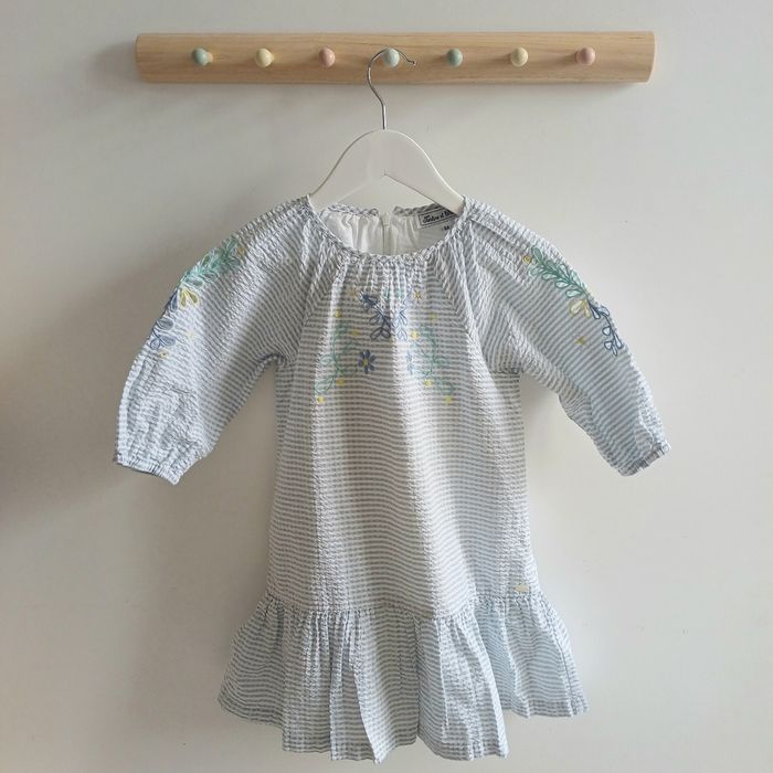 Robe Tartine & chocolat
