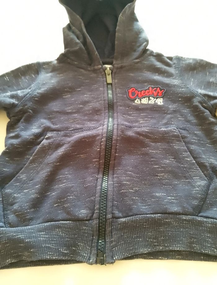 Gilet Creeks marine - photo numéro 2