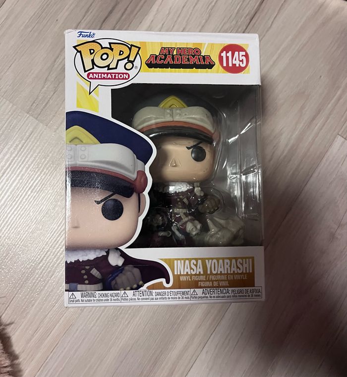 Funko pop my hero academia 1145