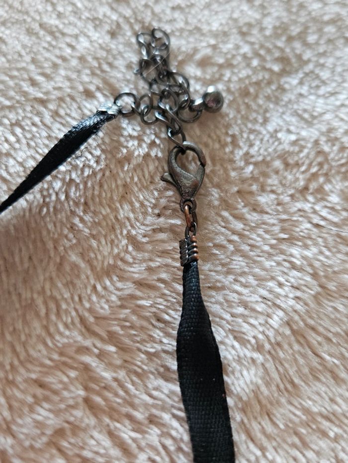 Lot de colliers longs et pendentifs fantaisie y2k - photo numéro 18