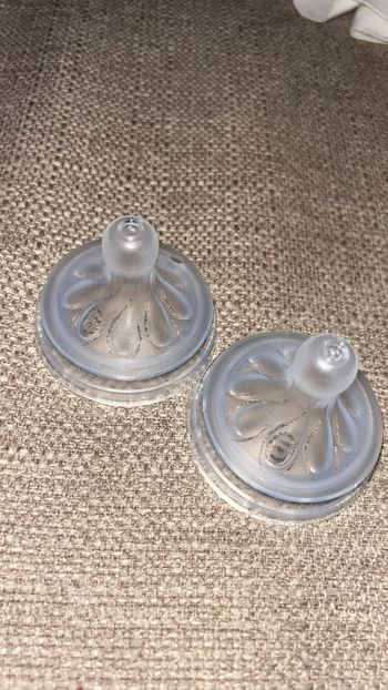 Tétines biberons Philips Avent