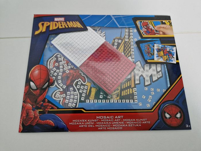 Mosaik art
