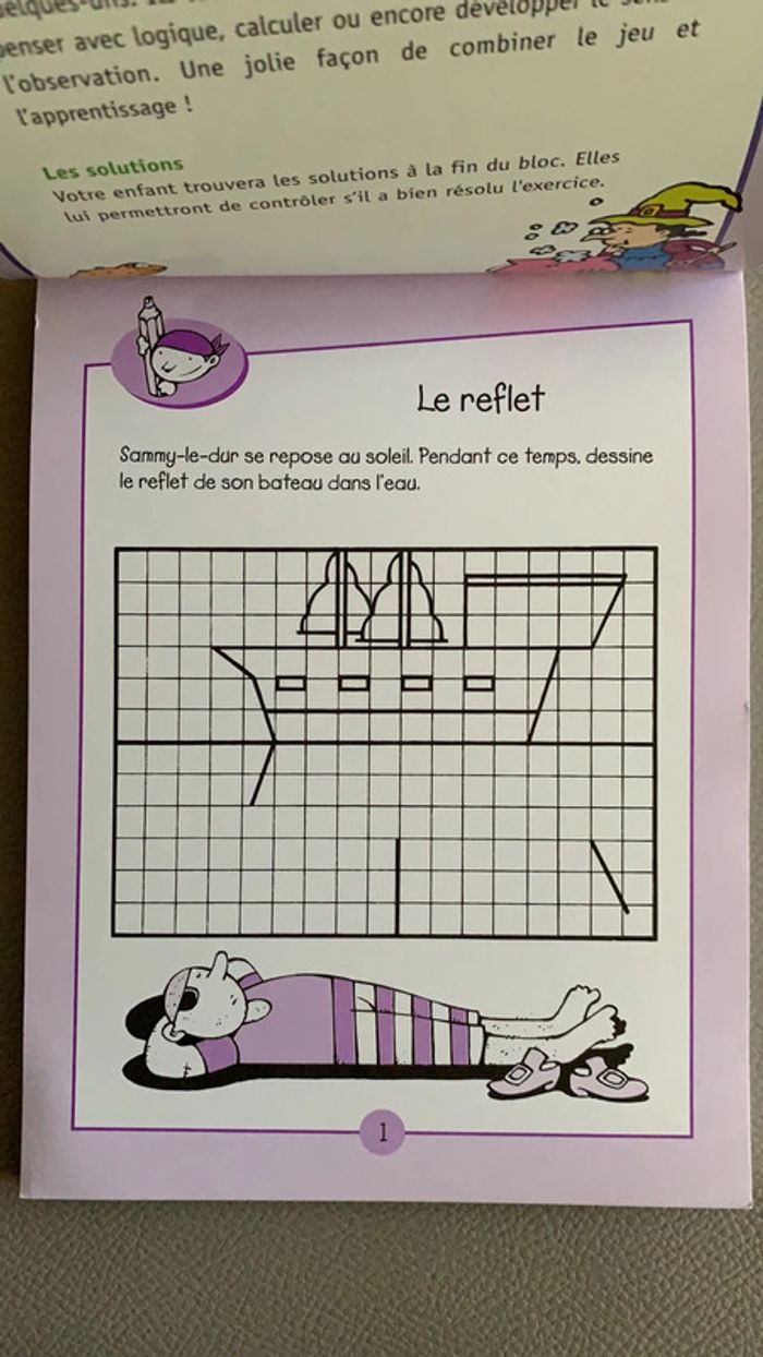 Petits jeux malins 8 à 10 ans - photo numéro 3