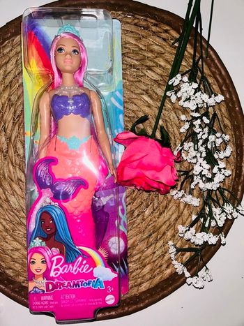 Barbie sirene